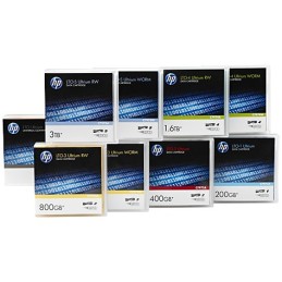 HP LTO-7 6TB/15TB Ultrium 7...